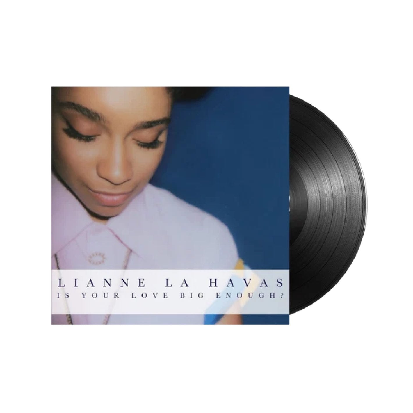 Lianne La Havas – Is Your Love Big Enough? Vinyl (Reissue