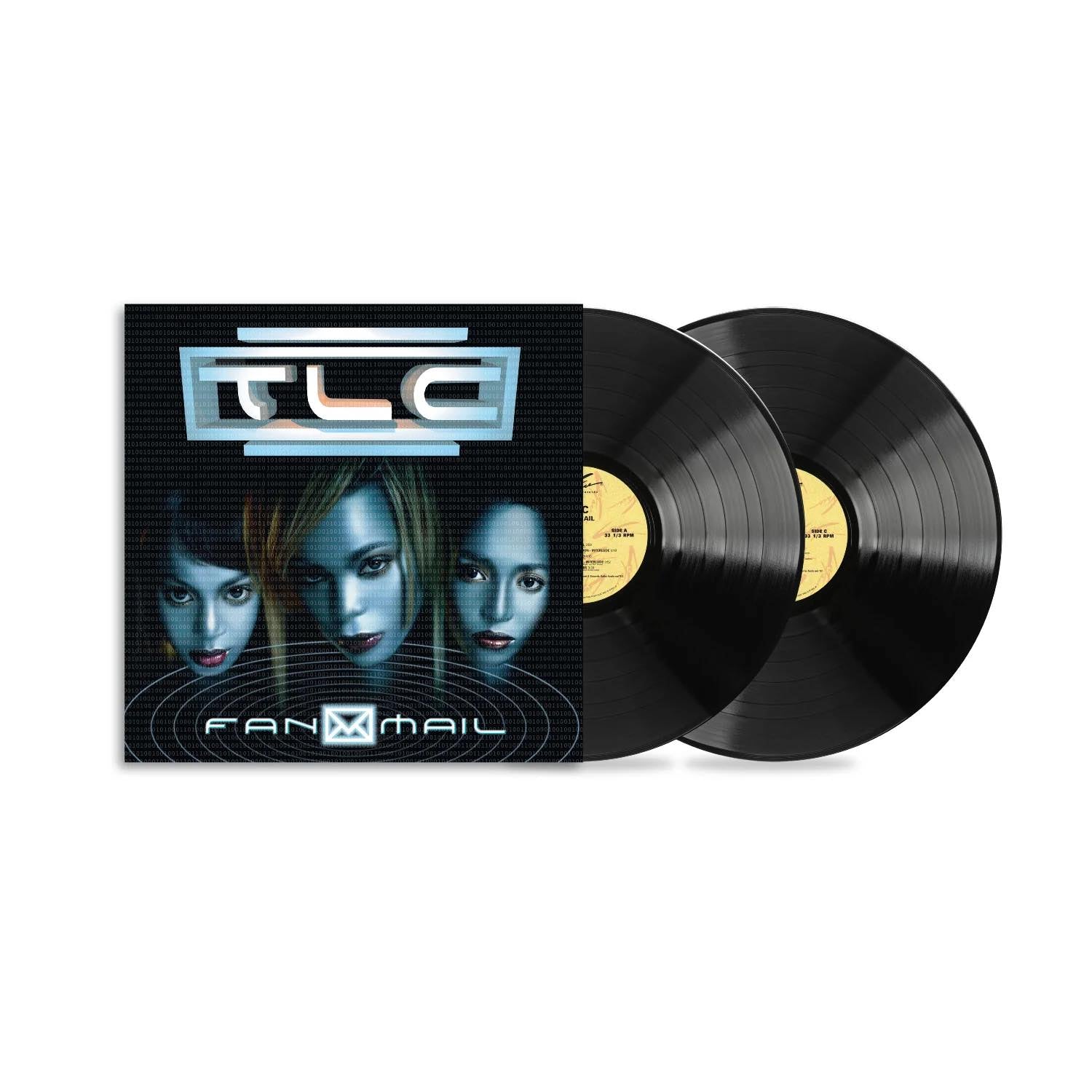 オリジナル盤 TLC Fan Mail 2LP US ORIGINAL TLC – Fanmail – 2 x Vinyl (LP, Album), 1999 [r498851] | Discogs