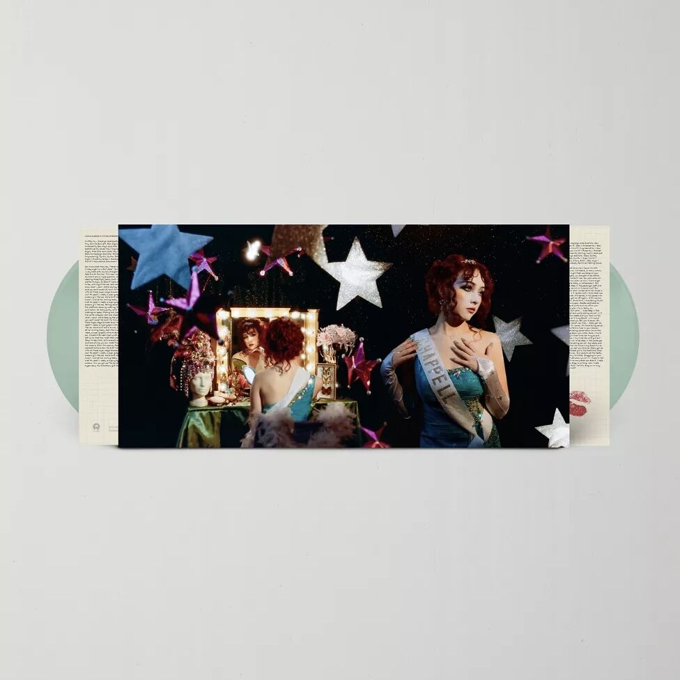 Chappell Roan – The Rise And Fall Of A Midwest Princess (Pop Star Edition, 2xLP Coke Bottle Vinyl)