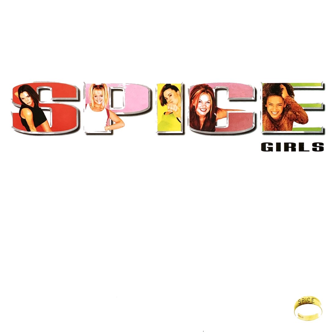 Spice Girls – Spice