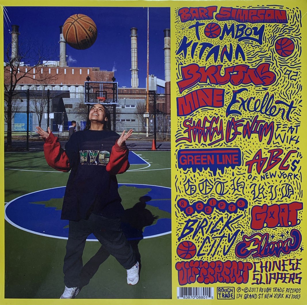 Princess Nokia – 1992 Deluxe