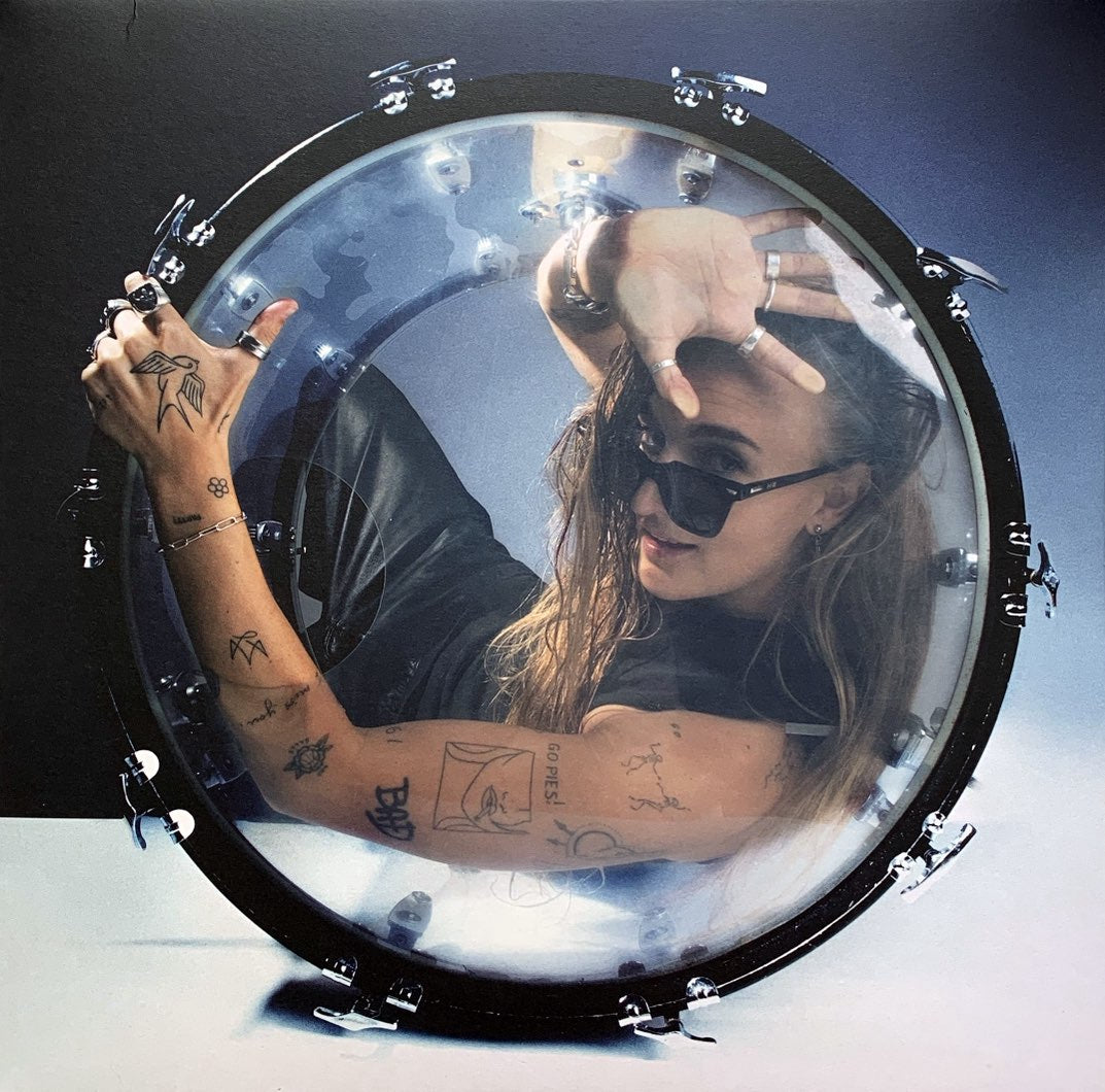 G Flip – DRUMMER (Limited Edition Clear Vinyl)