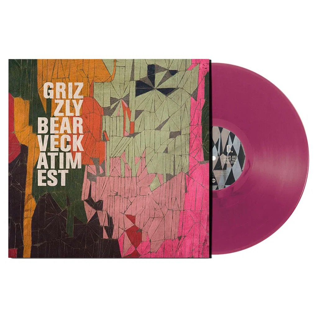 The Grizzy Bear Veckatimest Vinyl is available to purchase from Queer Records.