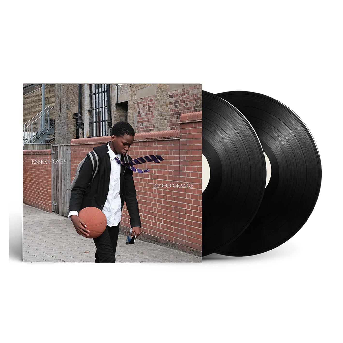 The Blood Orange Essex Honey Vinyl is available to purchase from Queer Records.
