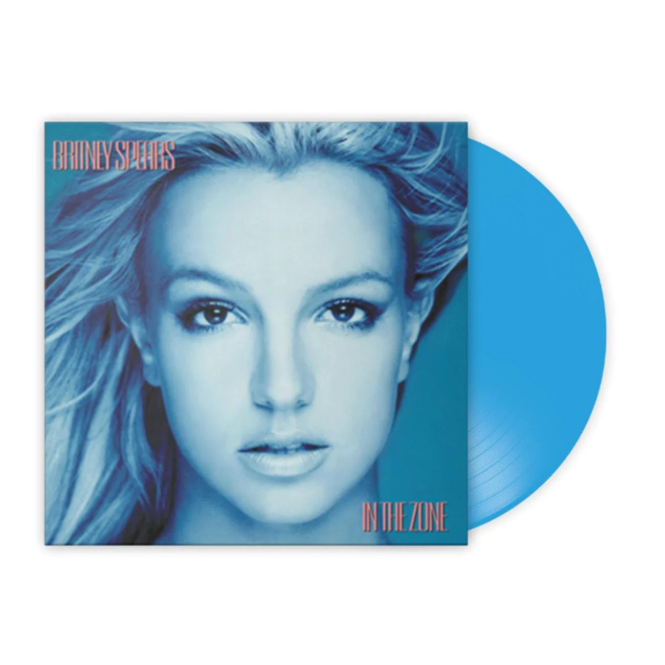 Britney Spears – In The Zone (Light Blue Vinyl)