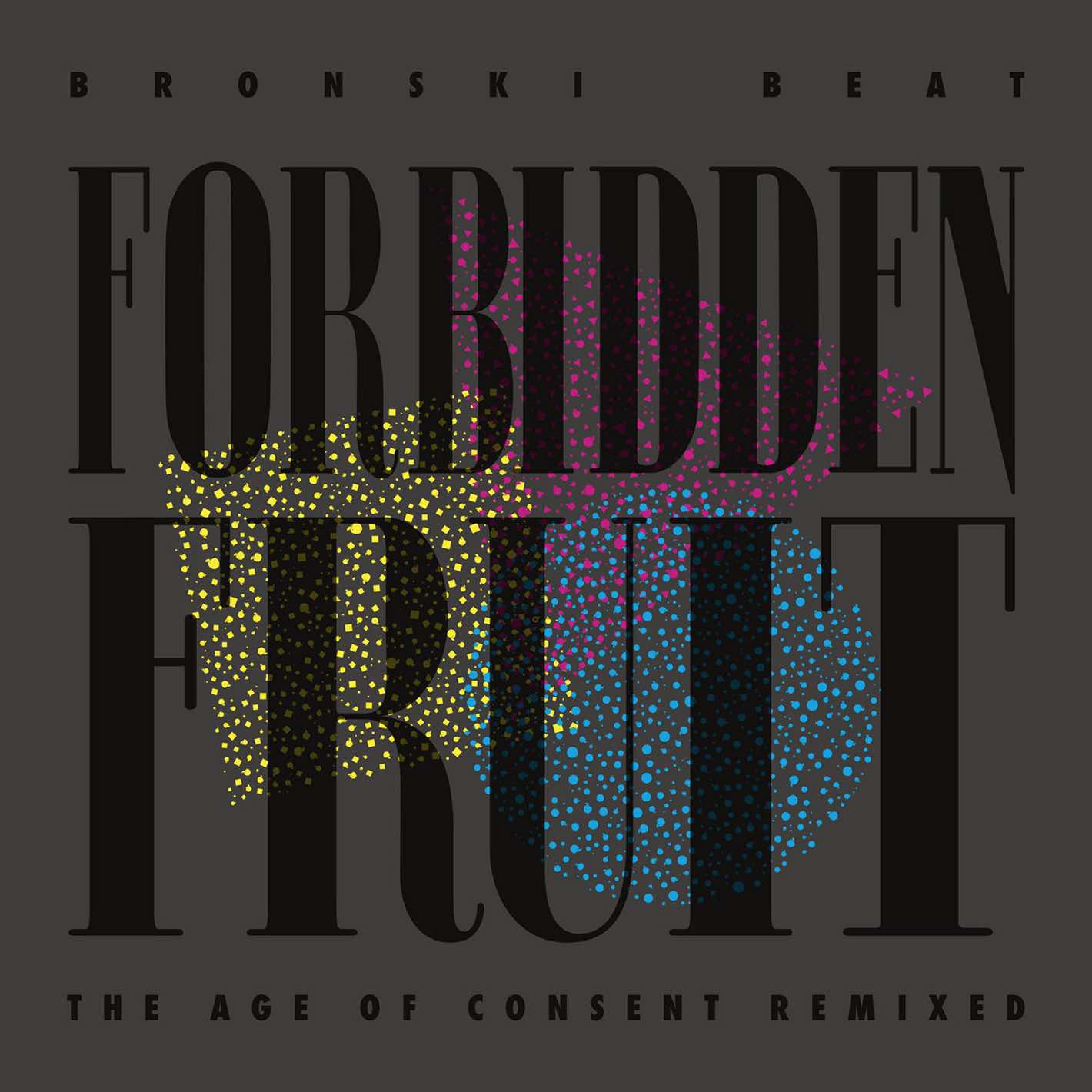The Bronski Beat Forbidden Fruit Vinyl is available to purchase from Queer Records.
