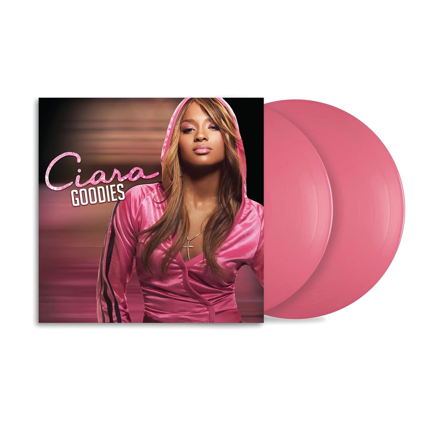 Ciara – Goodies (20th Anniversary, Hot Pink Vinyl)