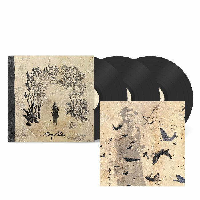 The Sigur Ros Takk Vinyl is available to purchase from Queer Records.