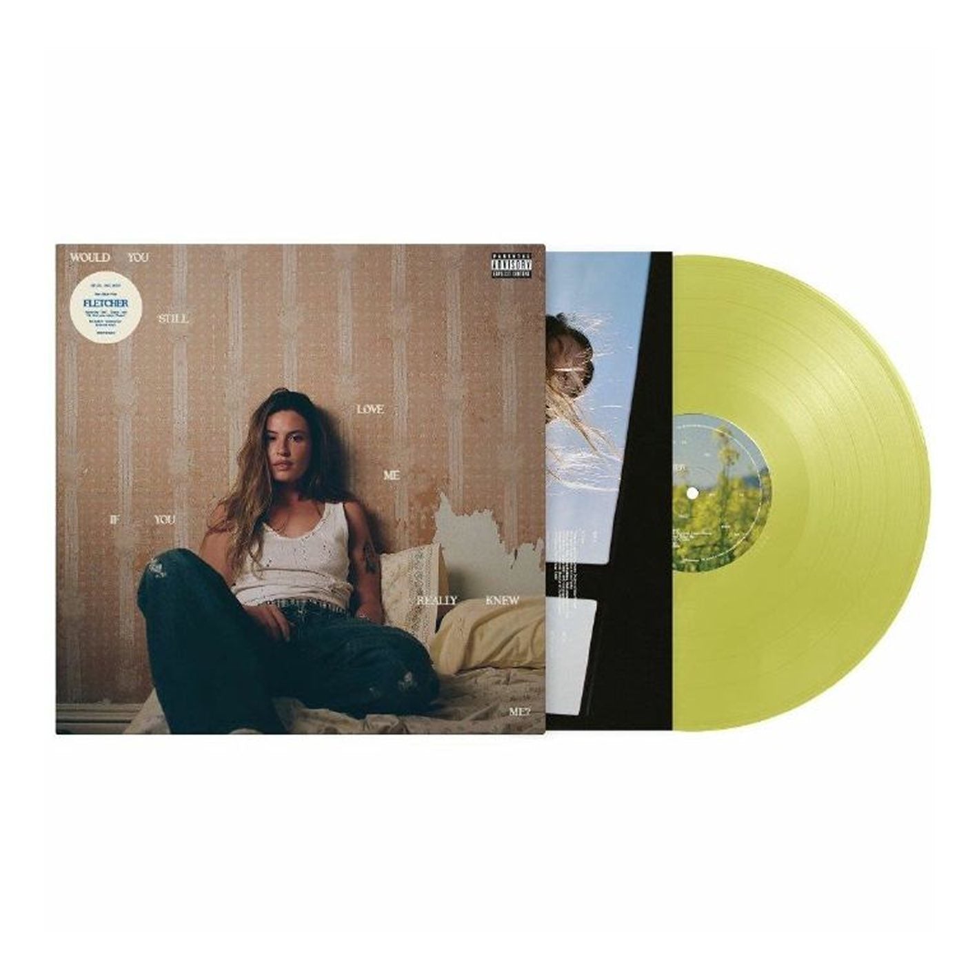 The Fletcher Would You Still Love Me If You Really Knew Me? Vinyl is available to purchase from Queer Records.