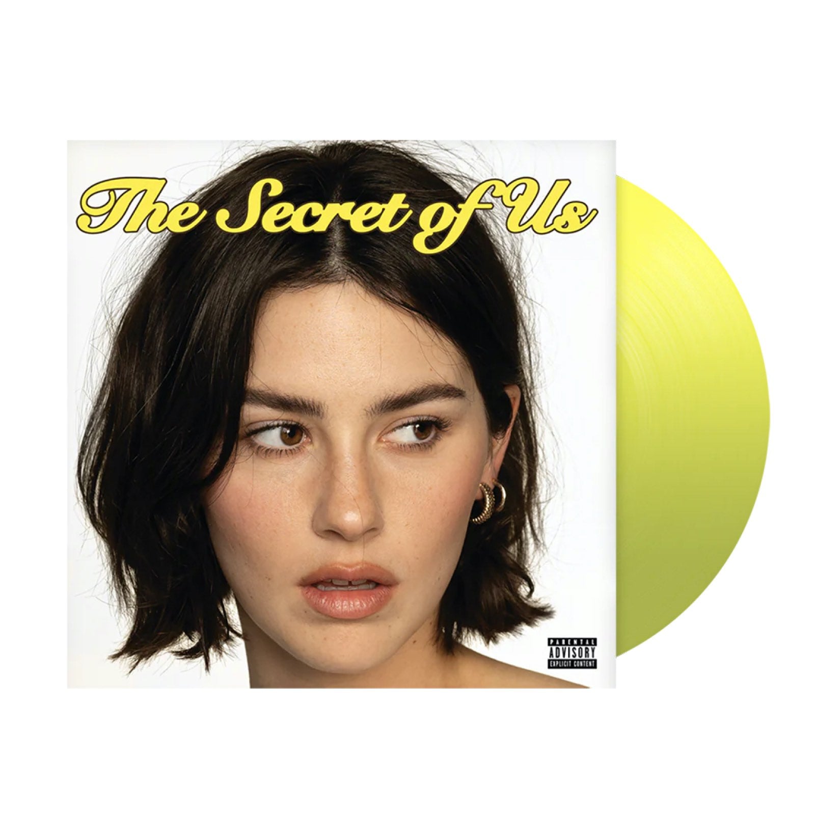 Gracie Abrams – The Secret Of Us (Yellow Vinyl)