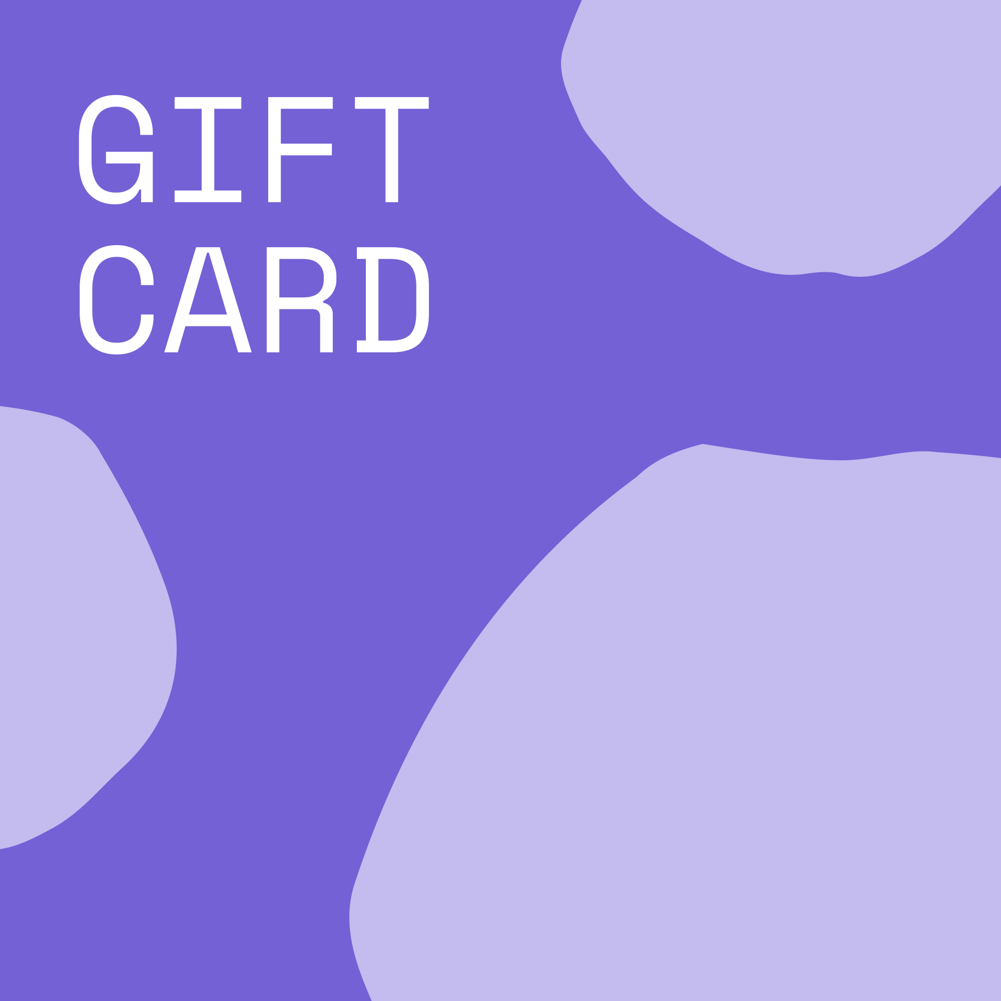 Queer Records Gift Card