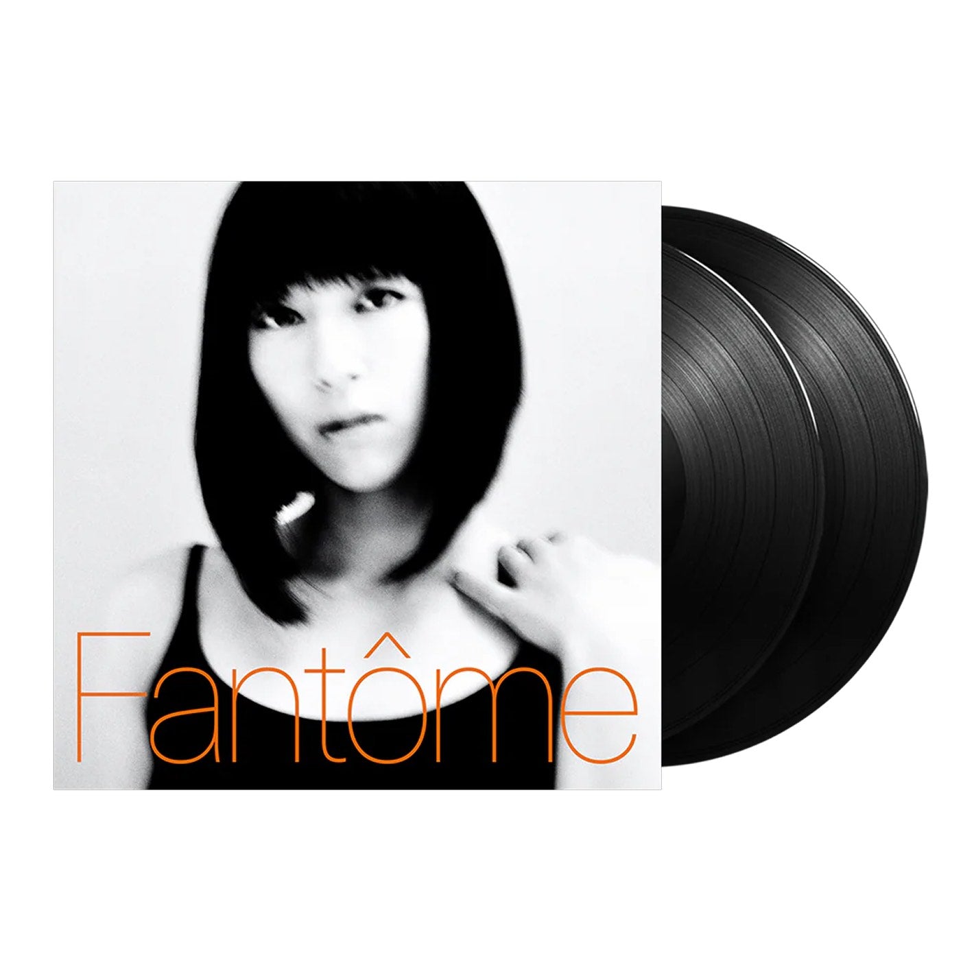 The Hikaru Utada Fantôme Vinyl is available to purchase from Queer Records.