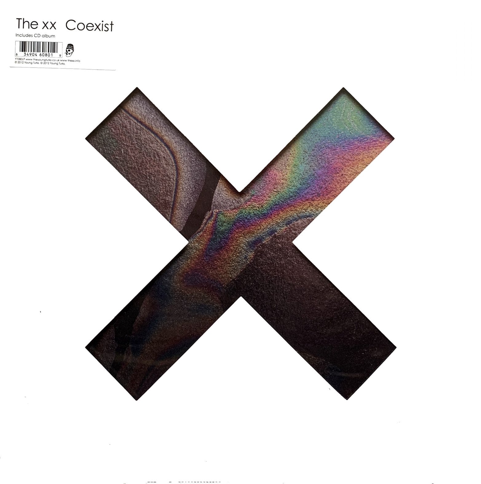 The XX – Coexist