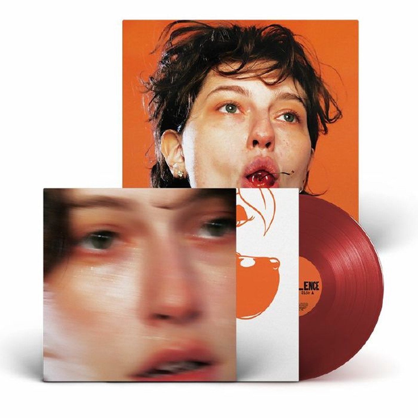 The King Princess – Girl Violence Vinyl is available to purchase from Queer Records.