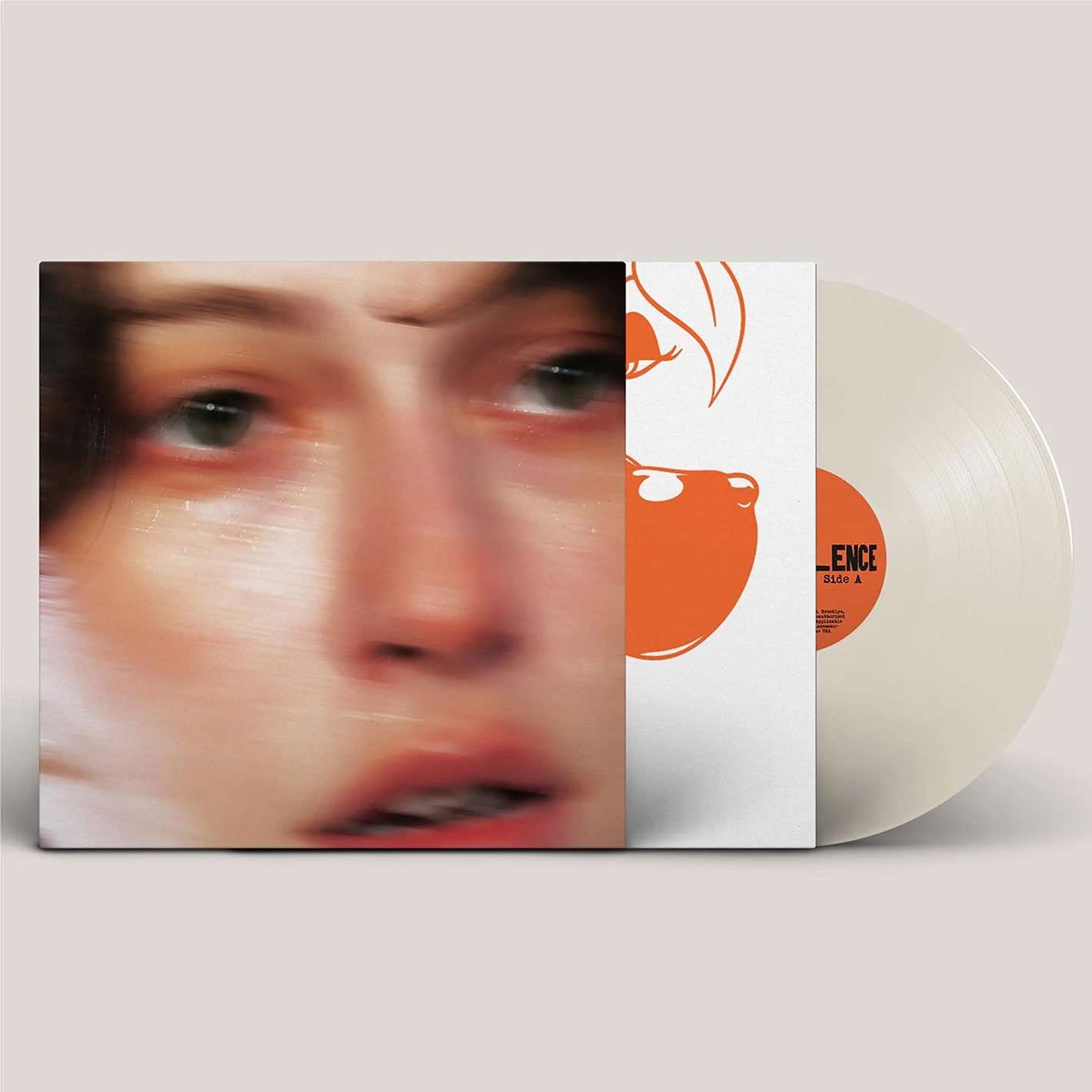 The King Princess Girl Violence Vinyl is available to purchase from Queer Records.