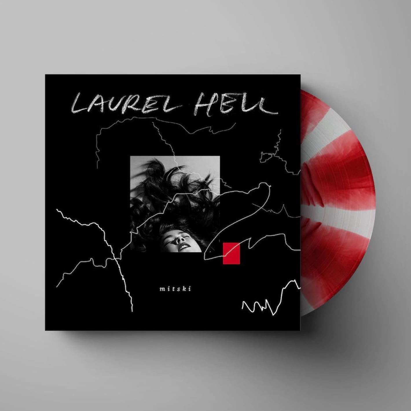 The Mitski LaurenlHell Vinyl is available to purchase from Queer Records.