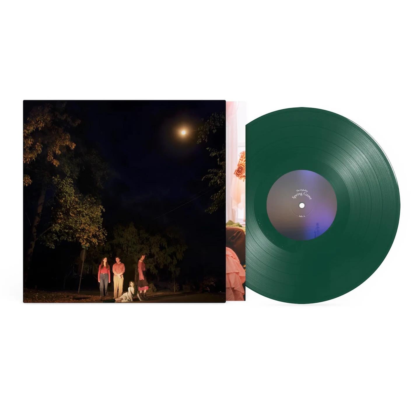 The Ophelias Spring Grove Vinyl is available to purchase from Queer Records.
