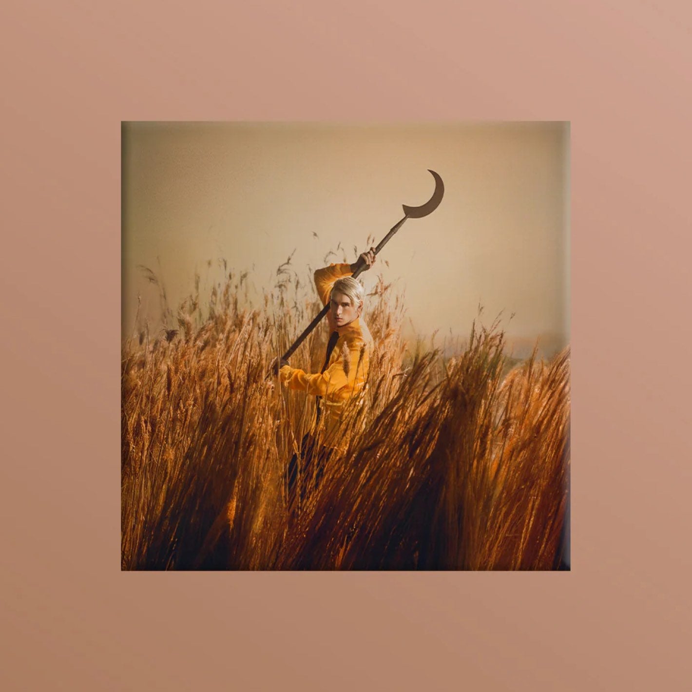 The Patrick Wolf Crying The Neck Vinyl is available to purchase from Queer Records.