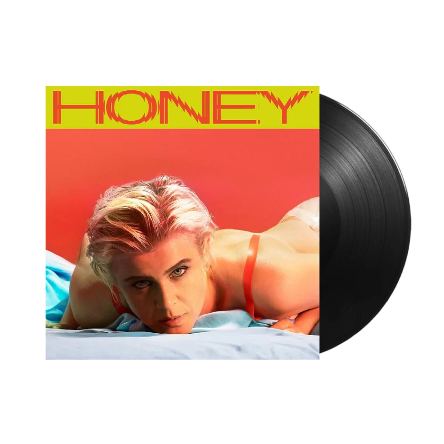 The Robyn Honey Vinyl is available to purchase from Queer Records.