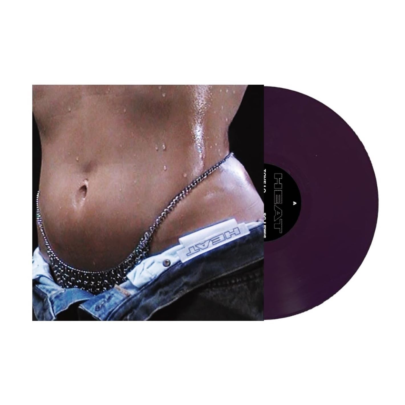 The SG Lewis Tove Lo Heat Vinyl is available to purchase from Queer Records.