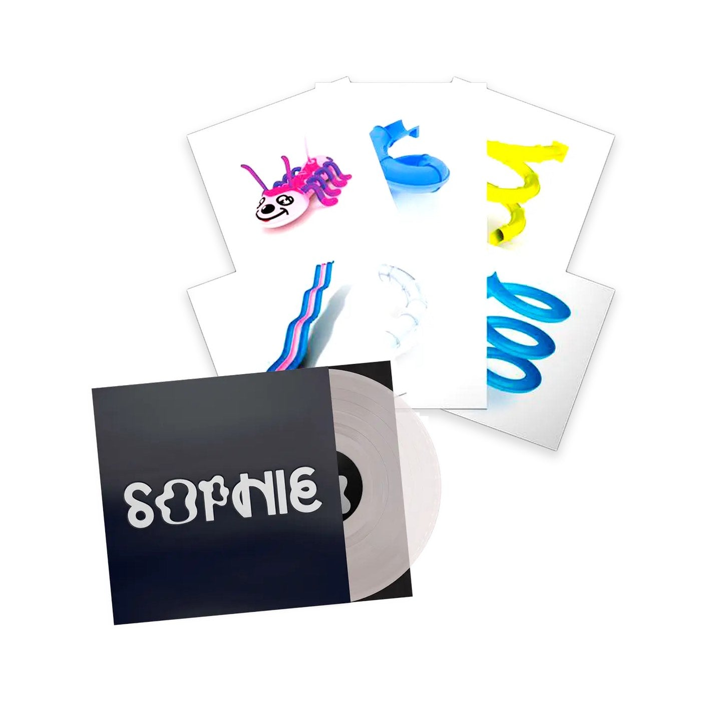 The SOPHIE Product Vinyl is available to purchase from Queer Records.