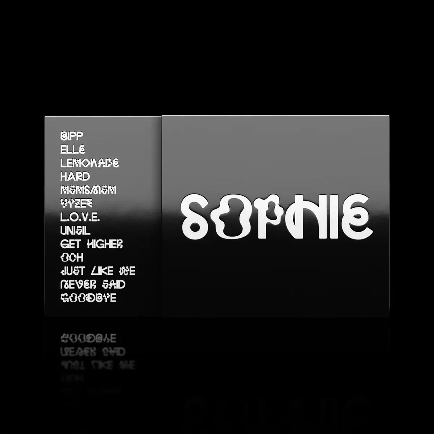 The SOPHIE Product Vinyl is available to purchase from Queer Records.