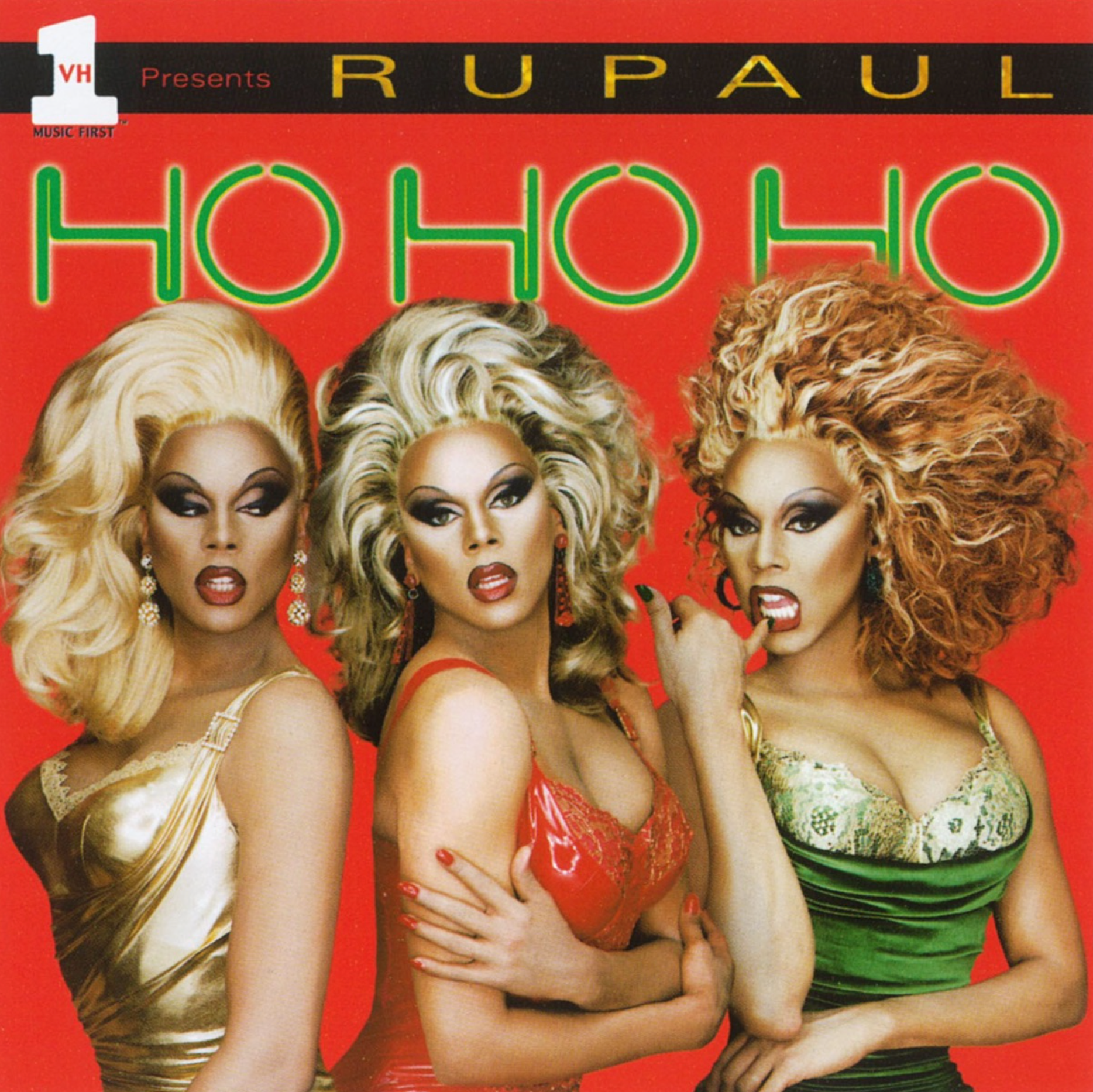 RuPaul – Ho Ho Ho (2xLP Remastered)