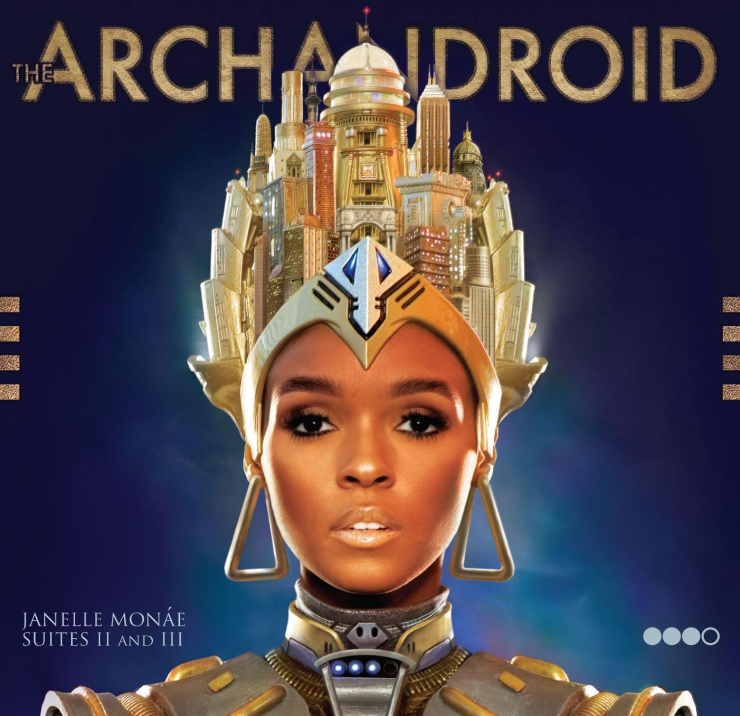 Janelle Monáe – The Archandroid