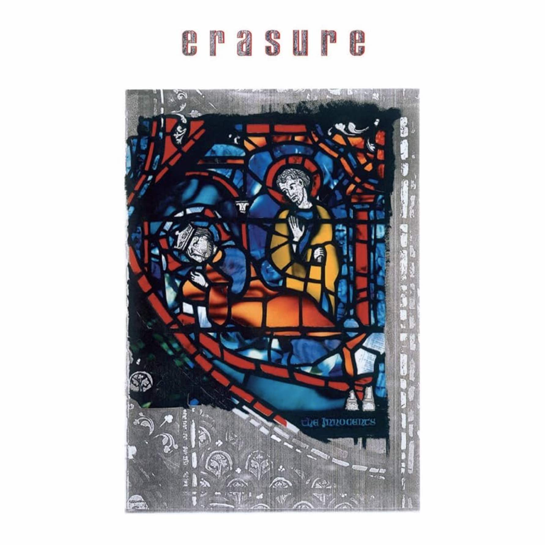 Erasure – The Innocents (Limited Edition 180g Reissue)