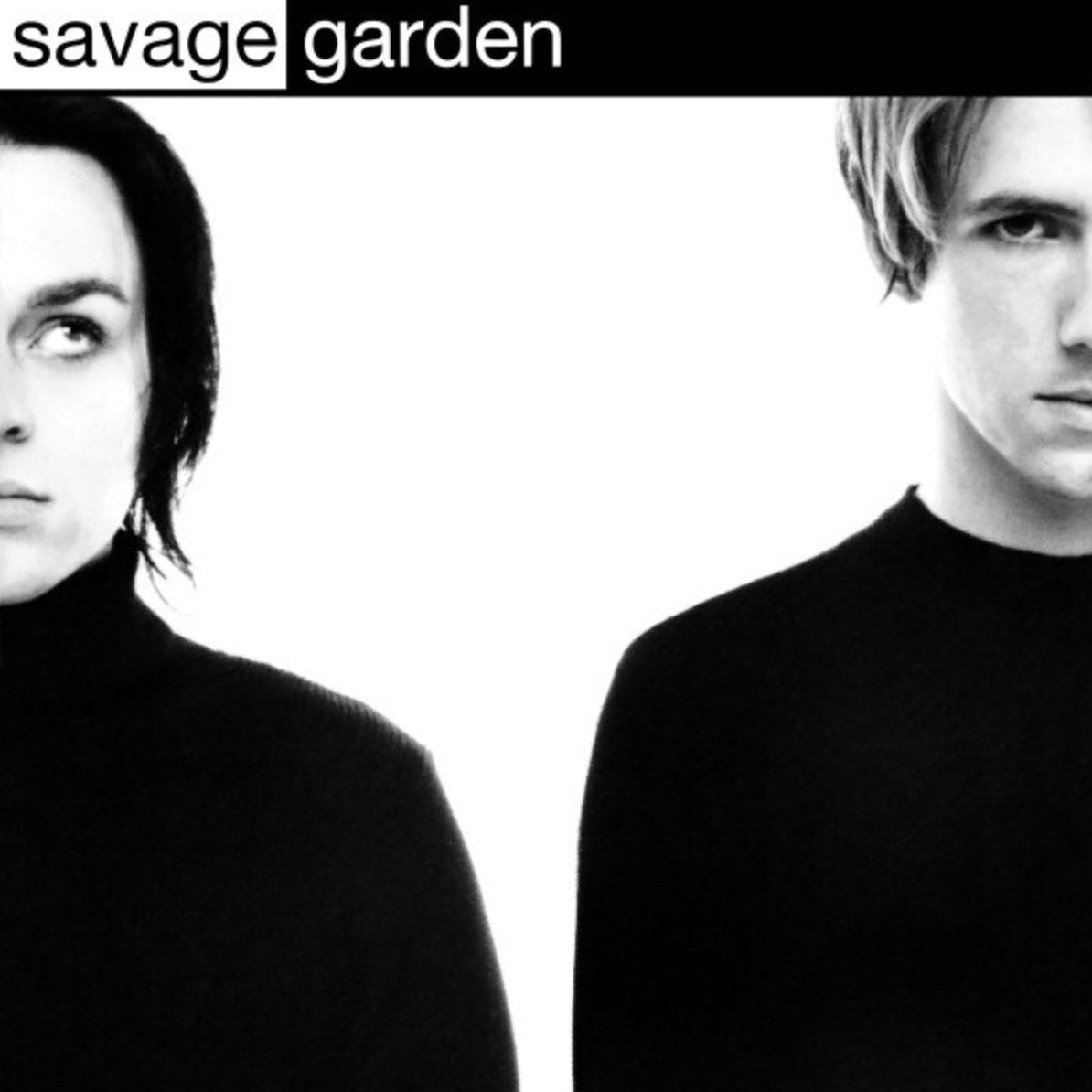 Savage Garden – Savage Garden (White Vinyl)