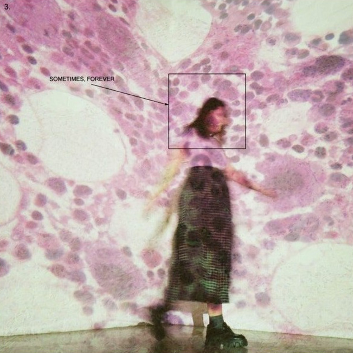 Soccer Mommy – Sometimes, Forever (Limited Edition Purple Splatter Vinyl)