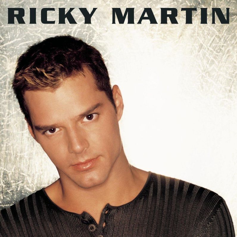 Ricky Martin – Ricky Martin (2xLP, 25th Anniversary Edition)