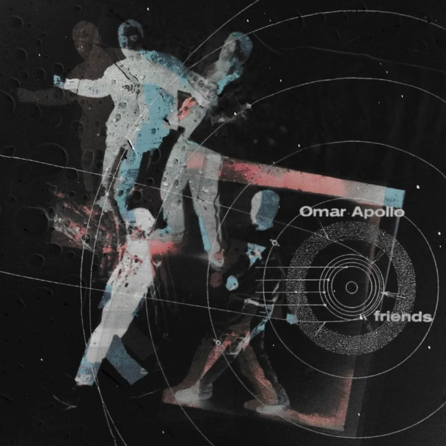 Omar Apollo – Friends (5 Year Anniversary, includes Poster)