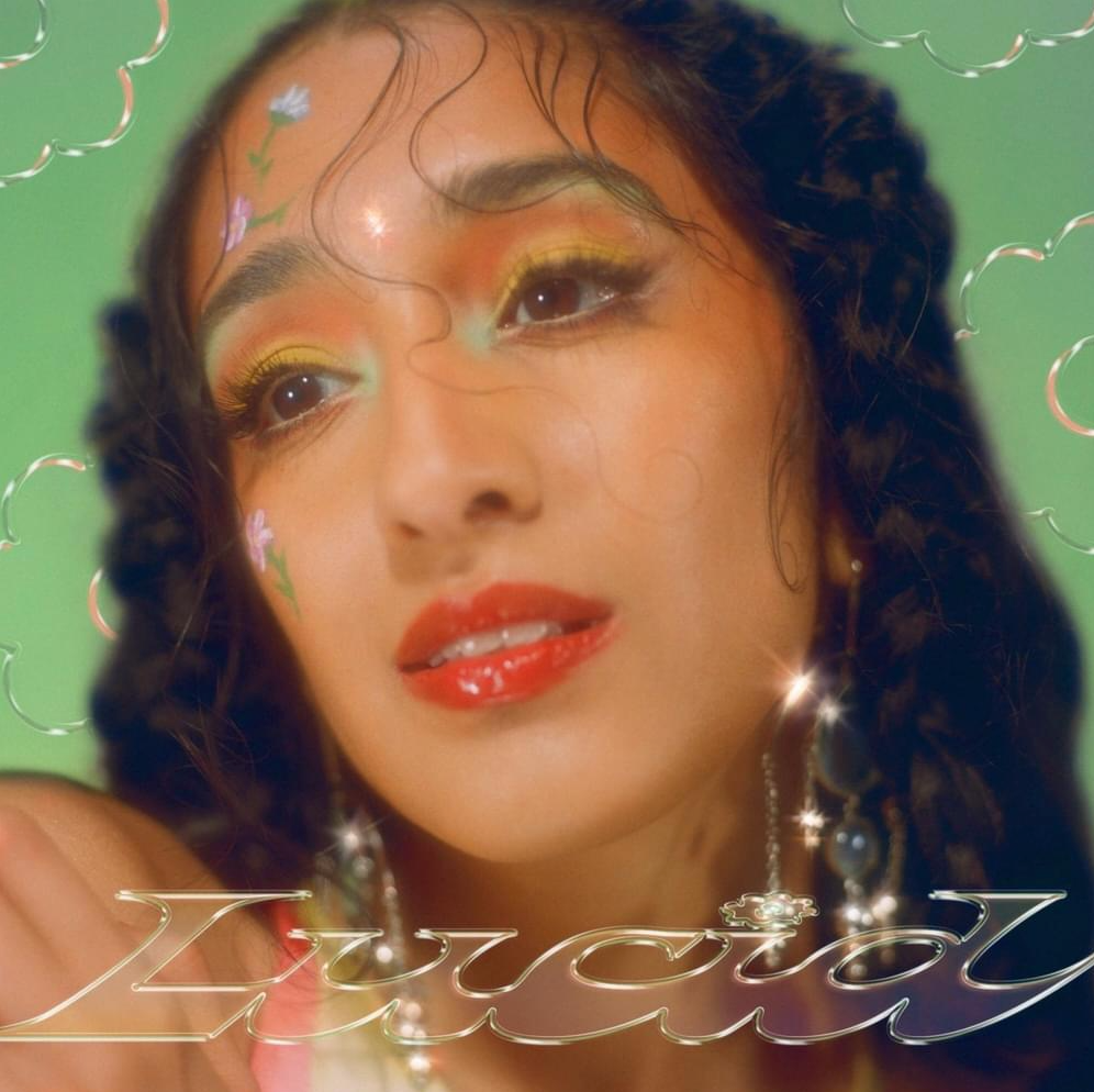 Raveena – Lucid (Limited Edition Coke Bottle Green Vinyl)