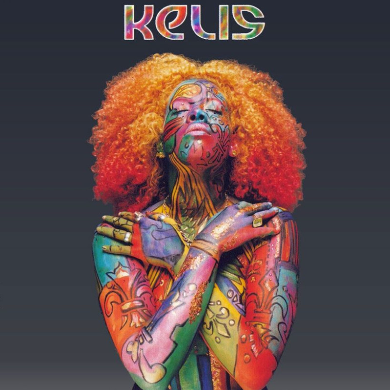 Kelis – Kaleidoscope (25th Anniversary, 2xLP)