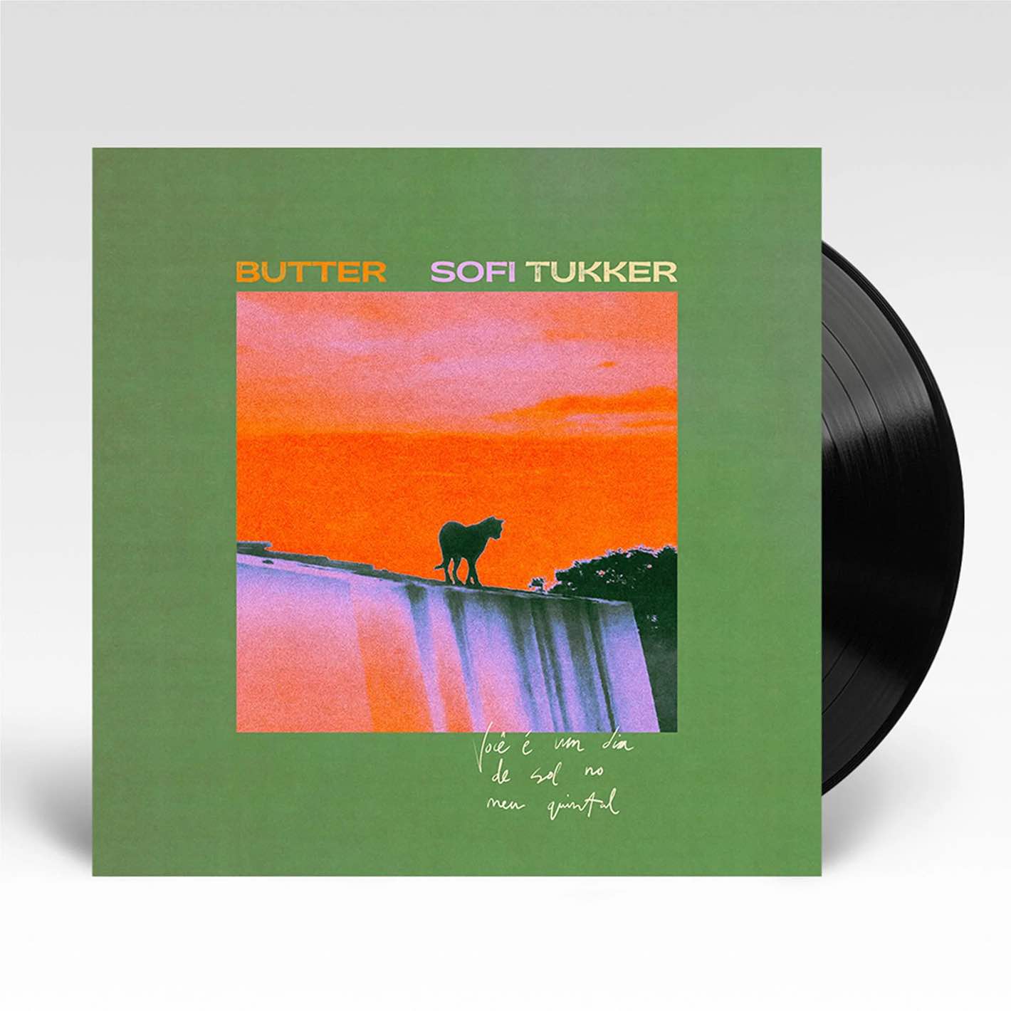 The Sofi Tukker Butter Vinyl is available to purchase from Queer Records.
