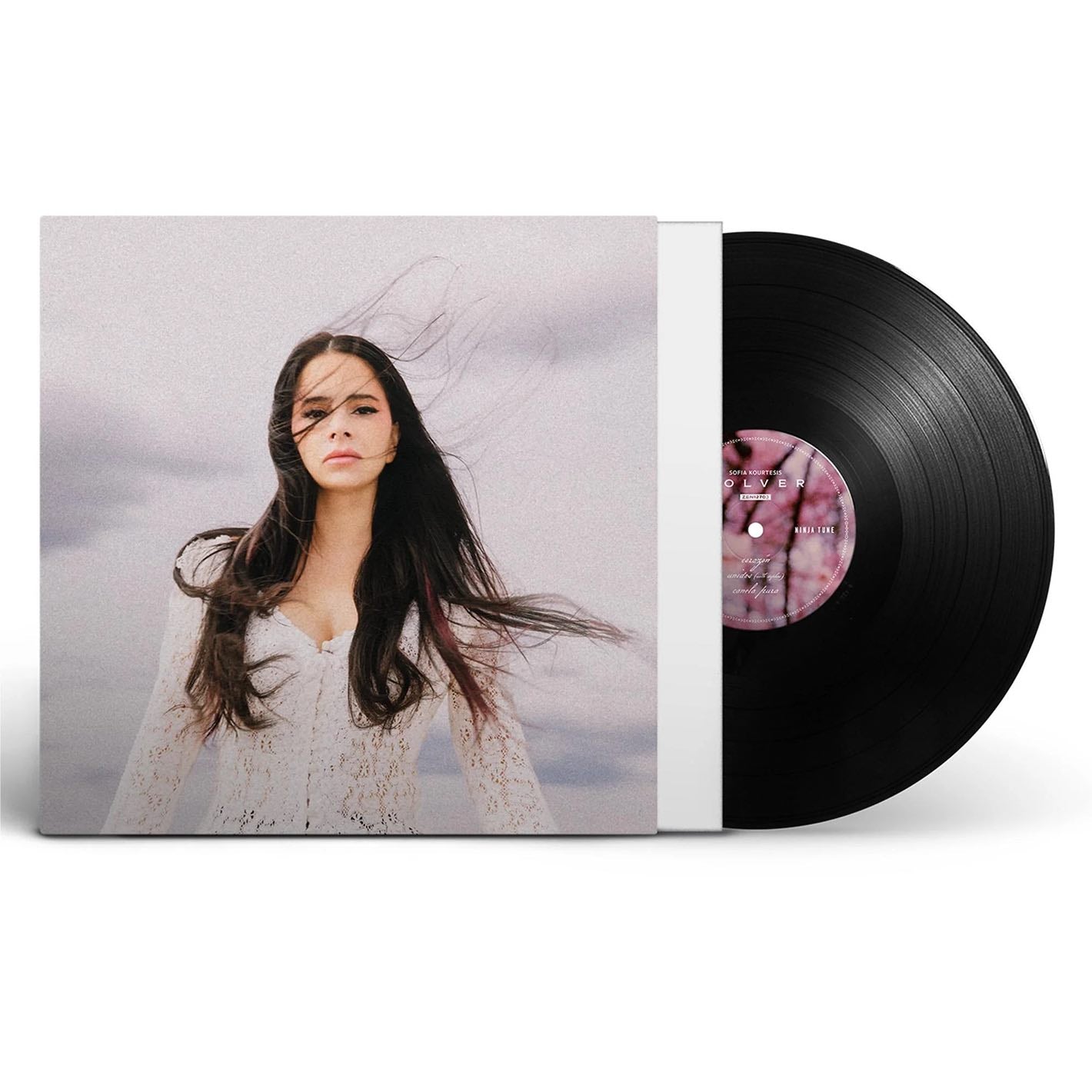 The Sofia Kourtesis Volver is available to purchase from Queer Records.
