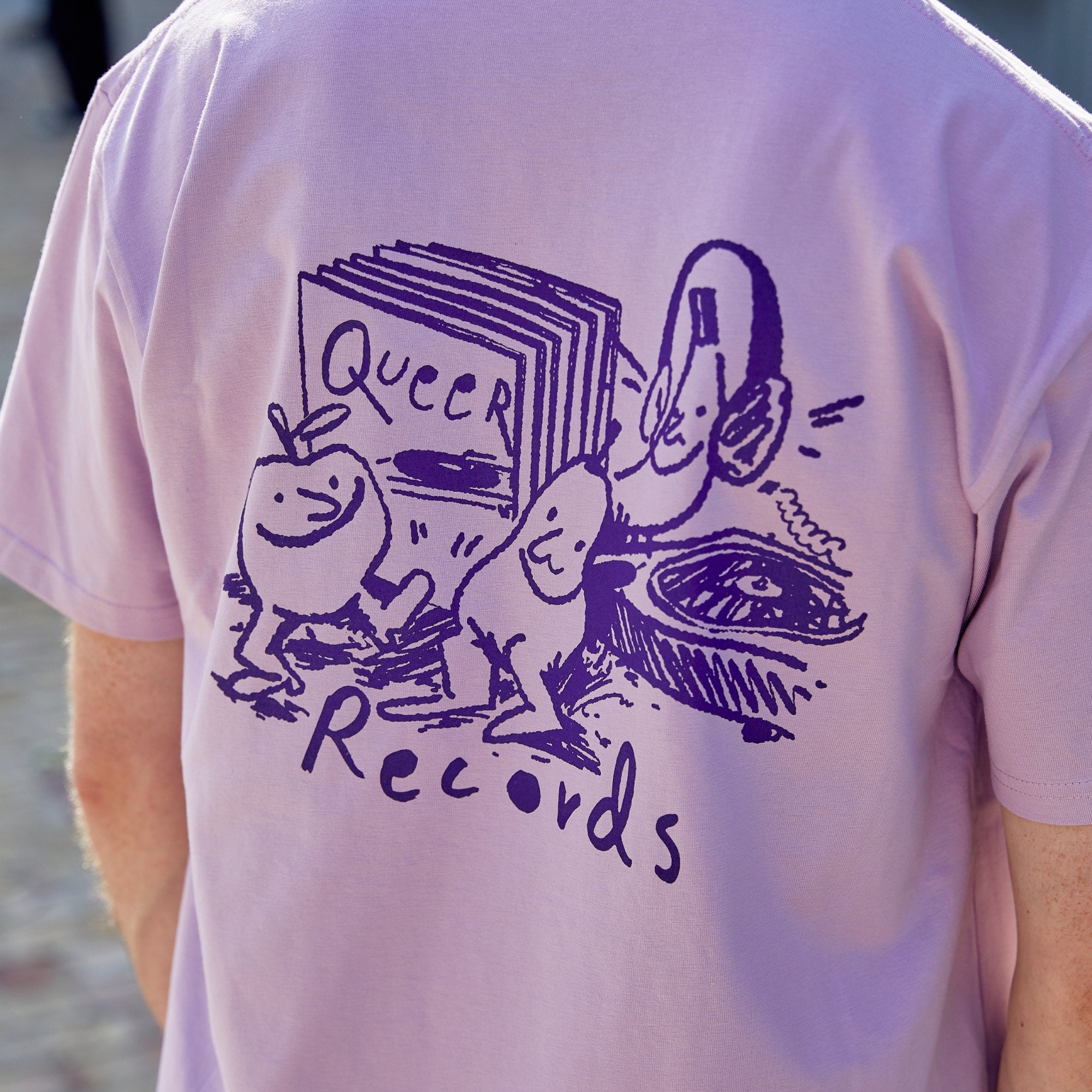 Queer Records T-Shirt