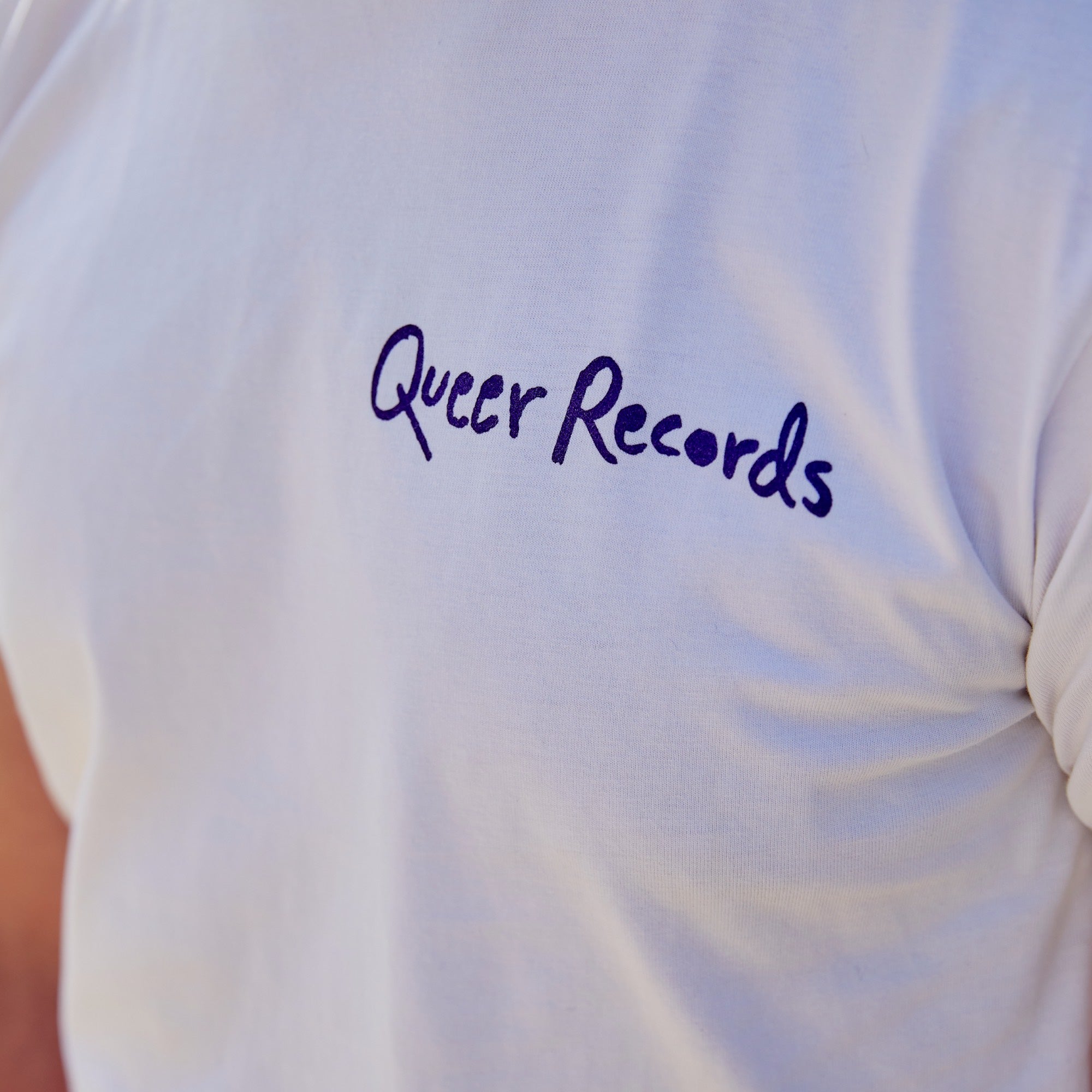 Queer Records T-Shirt