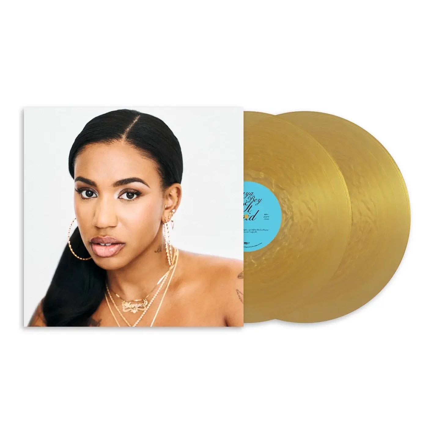 The Yaya Bey Do It Afraid Vinyl is available to purchase from Queer Records.