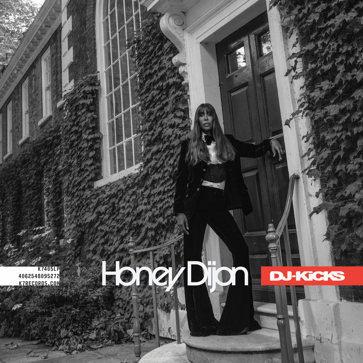 Honey Dijon / Various – DJ Kicks (2xLP + Insert)