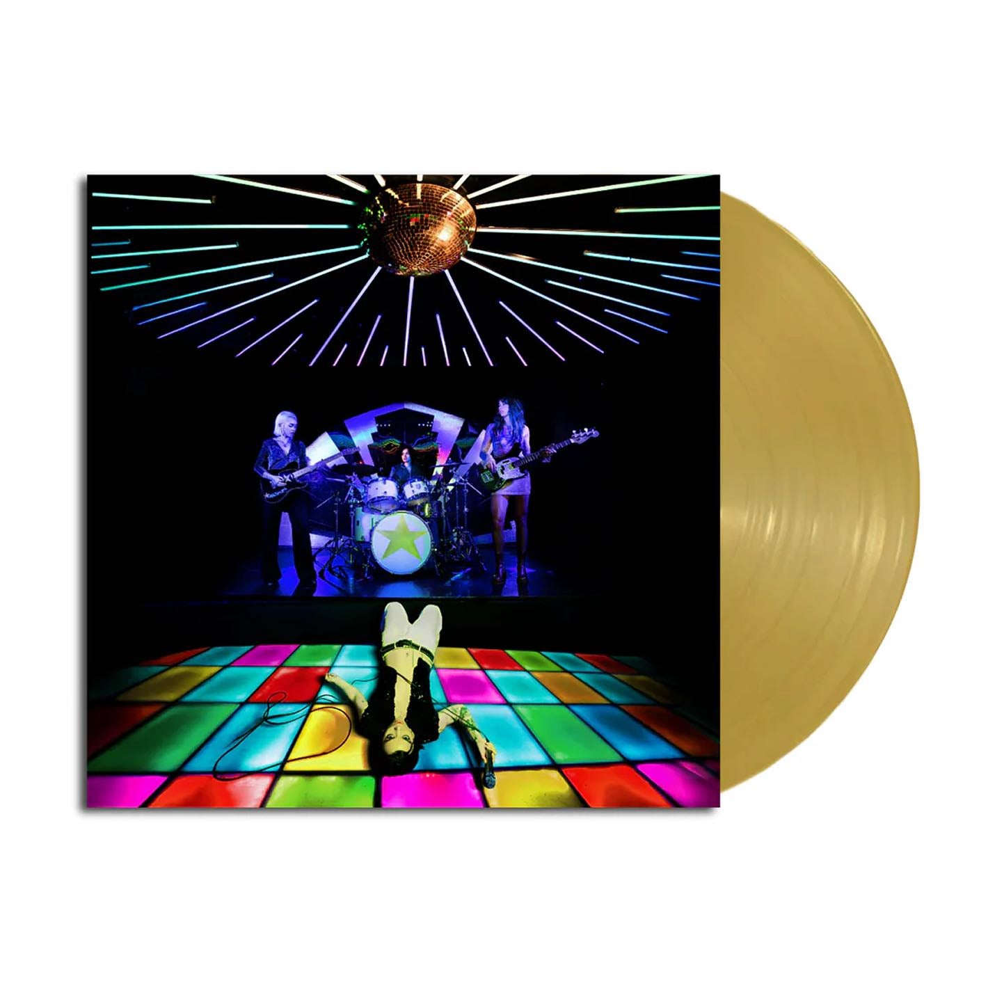 The Aces Gold Star Baby Vinyl is available to purchase from Queer Records.