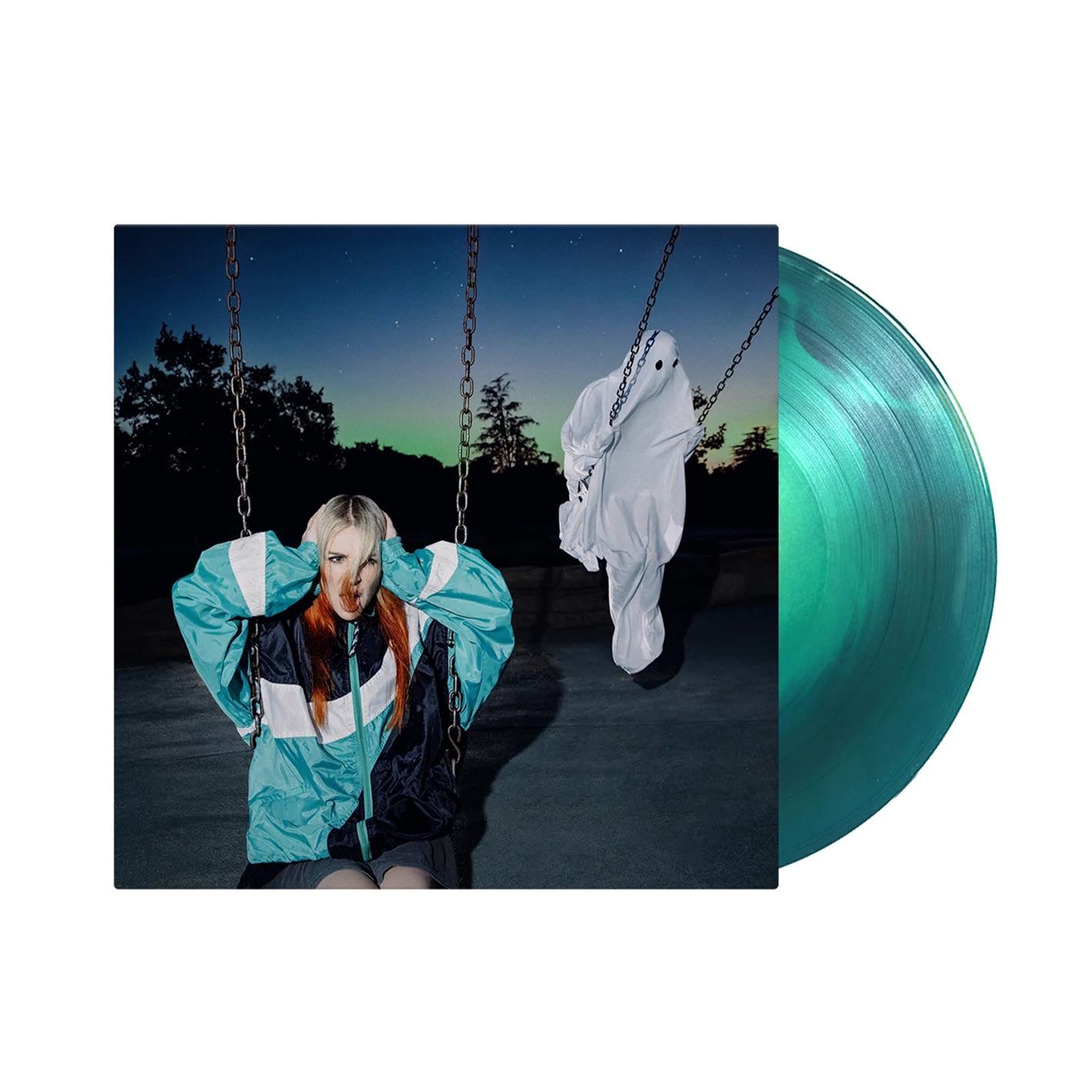 The Alison Wonderland Ghost World Vinyl is available to purchase from Queer Records.