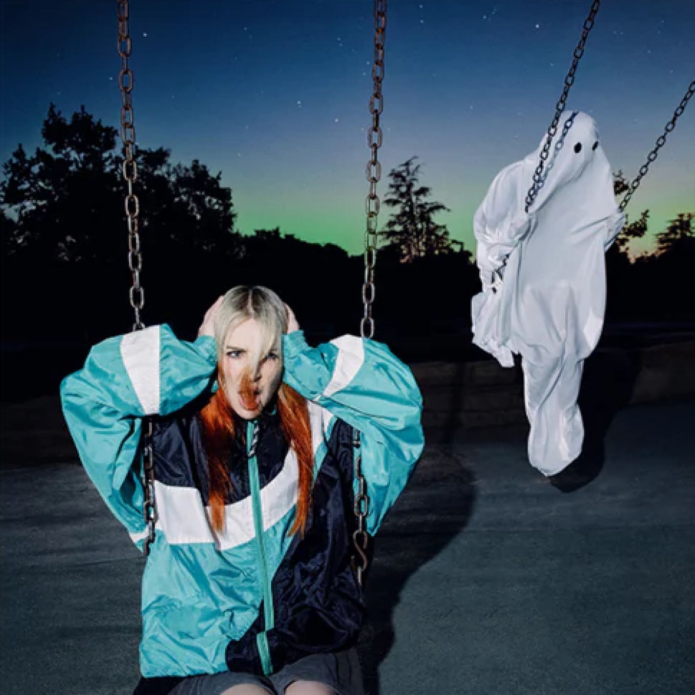 The Alison Wonderland Ghost World Vinyl is available to purchase from Queer Records.