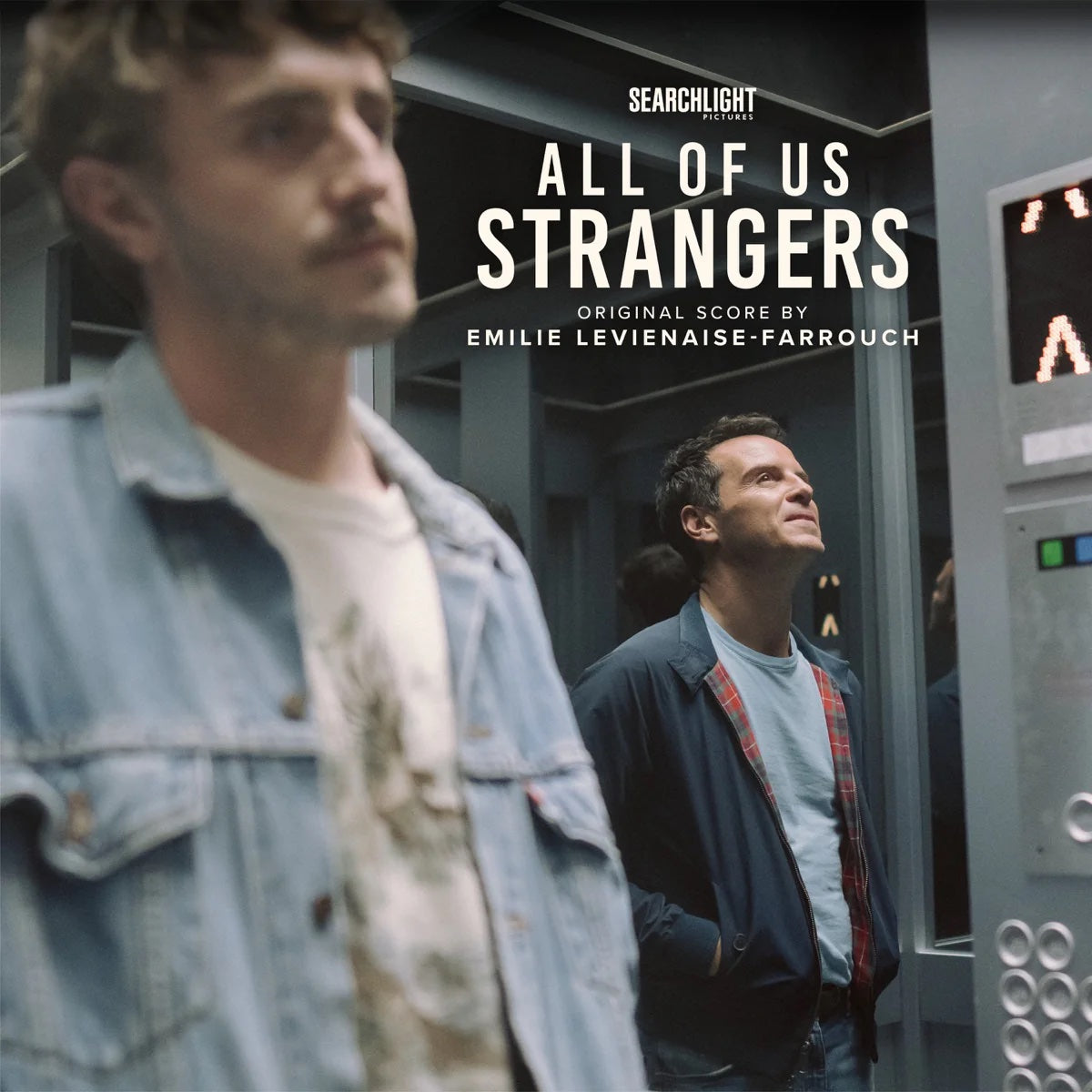 Emilie Levienaise-Farrouch – All Of Us Strangers (Soundtrack)