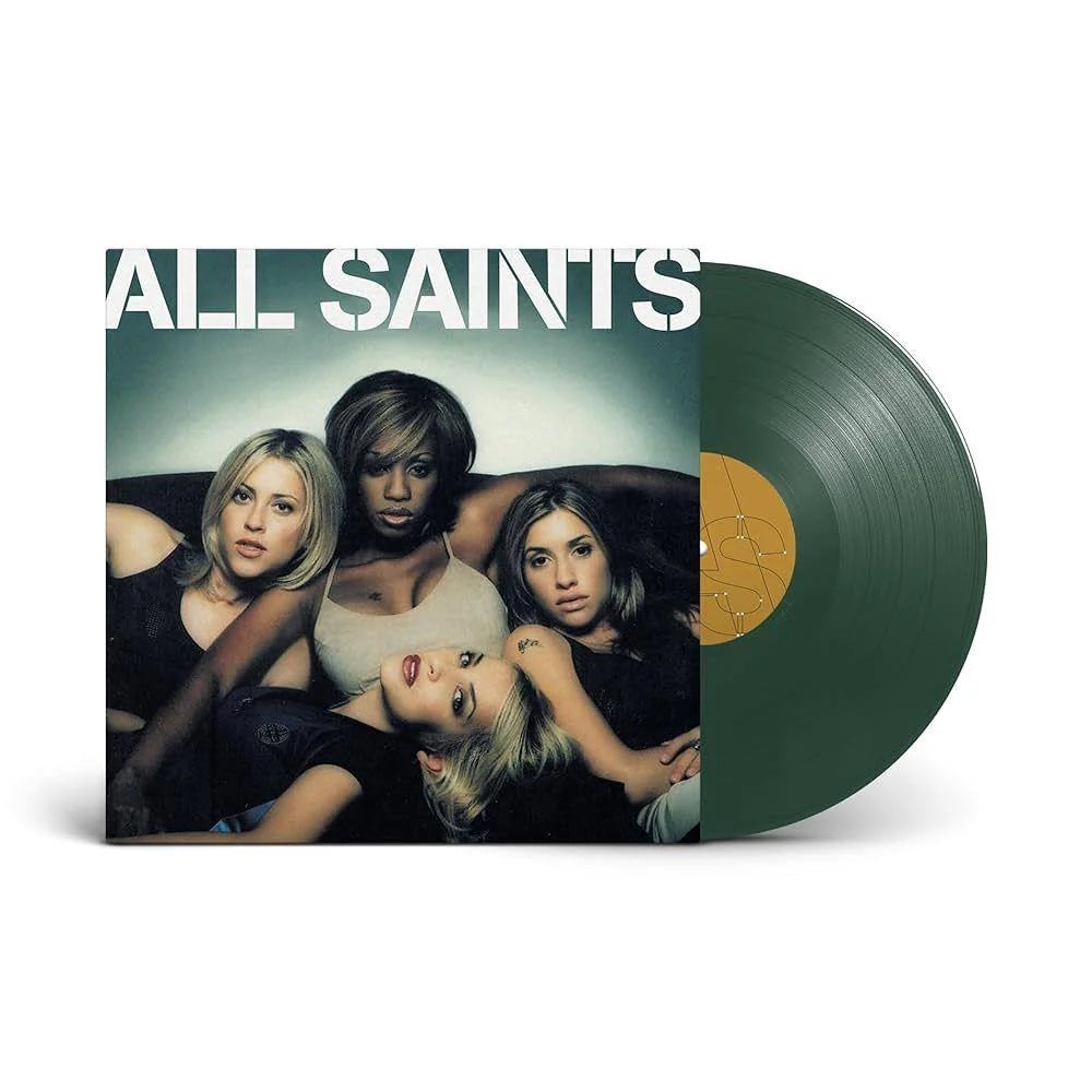 All Saints – All Saints (National Album Day 2024, Green Vinyl)