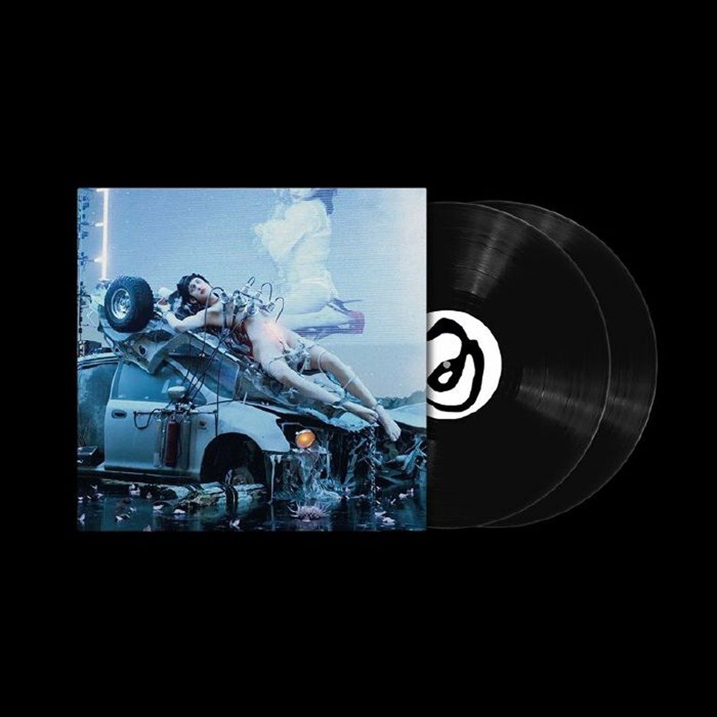 The Arca @@@@@ Vinyl is available to purchase from Queer Records.