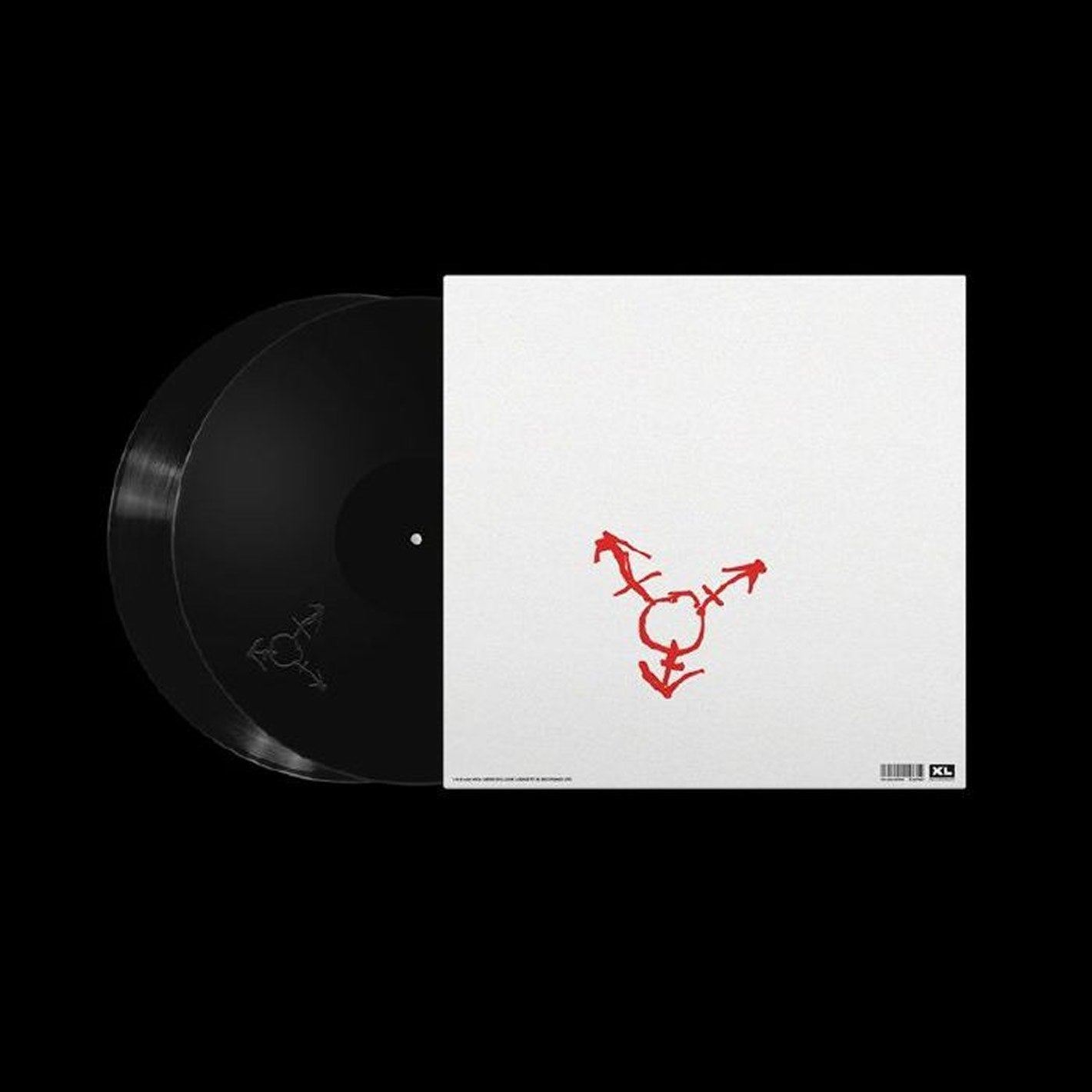 The Arca @@@@@ Vinyl is available to purchase from Queer Records.
