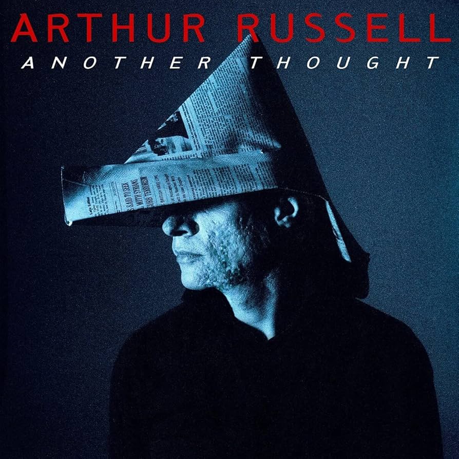 Arthur Russell – Another Thought (140g Vinyl 2xLP + Insert)