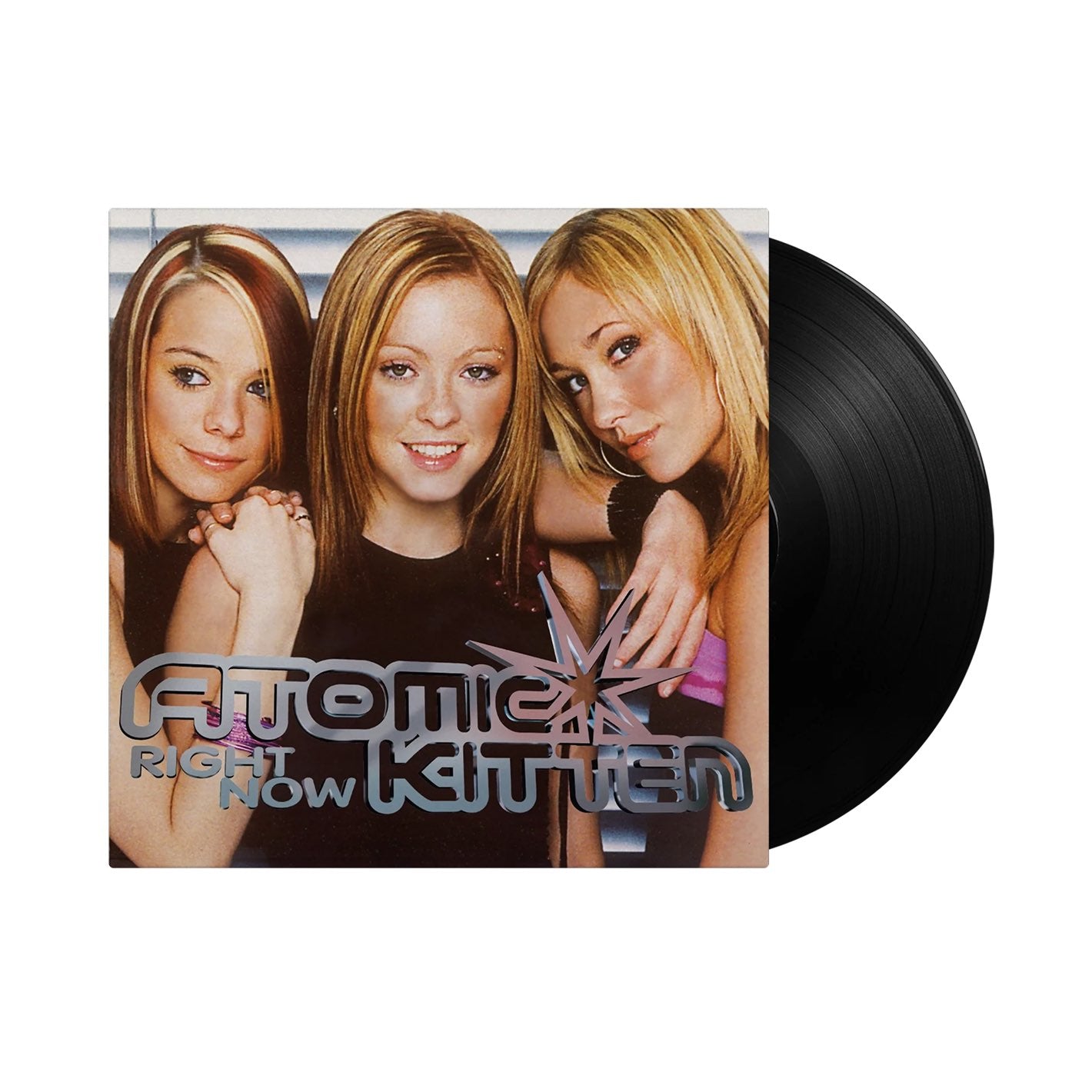 The Atomic Kitten Right Now Vinyl is available to purchase from Queer Records.